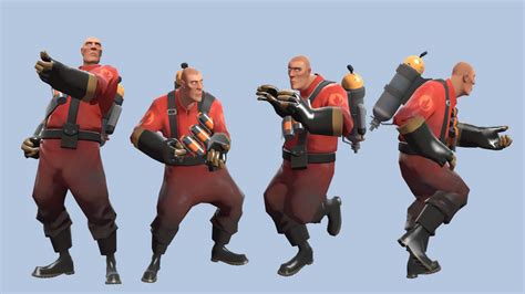 Image result for TF2 Pyro Concept Model