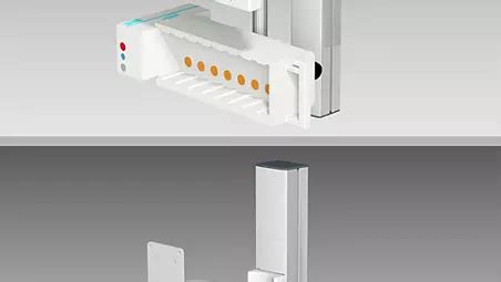 IntelliVue MP90 Flatscreen ITD Wall Mounts | Philips