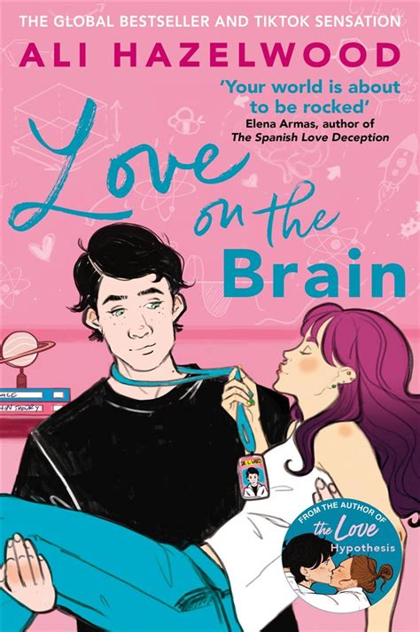 Love on the Brain by Ali Hazelwood (ebook)