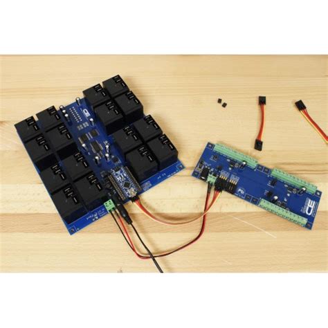 24-Channel Analog to Digital Converter 12-Bit with I2C Interface at MG ...