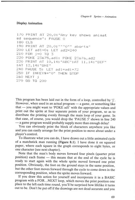 Image result for ZX Spectrum Machine Code