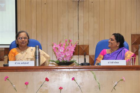 CSIR AMRIT Lecture Series by Dr Tessy Thomas - 18/07/2024 | Council of ...