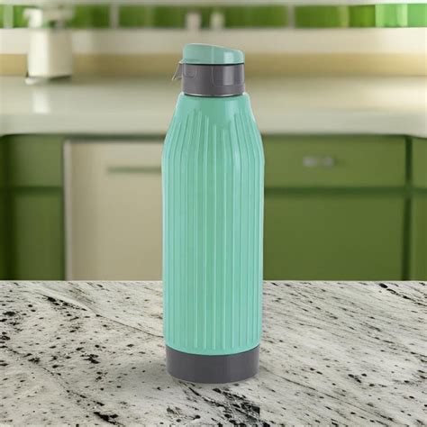 AM3437 Rishabh Smarty Steel Medium Insulated Water Bottle Multicolour ...
