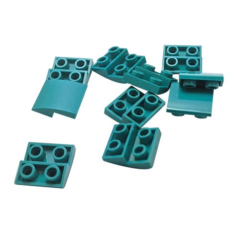 32803 - LEGO® スロープ、カーブ 2 x 2 x 2/3 逆向きでスムーズなトランジションを作成 – www.choose-a ...