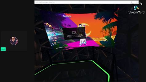 JUST DANCE VR OCULUS 2 GAMEPLAY - YouTube
