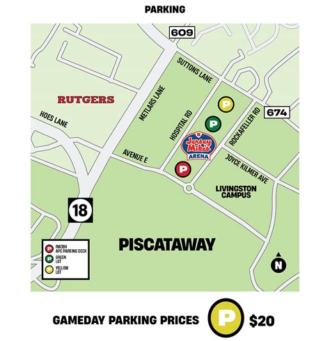 Jersey Mike's Arena: Everything Your Need To Know