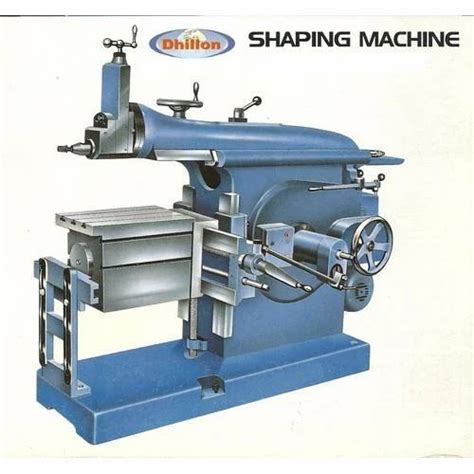 Workshop Machineries - electrical Shaping Machine Trader - Wholesaler ...