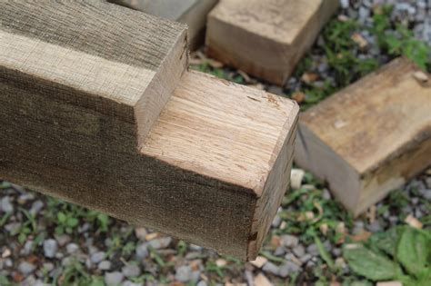 Image result for Timber Frame Posts to Foundation