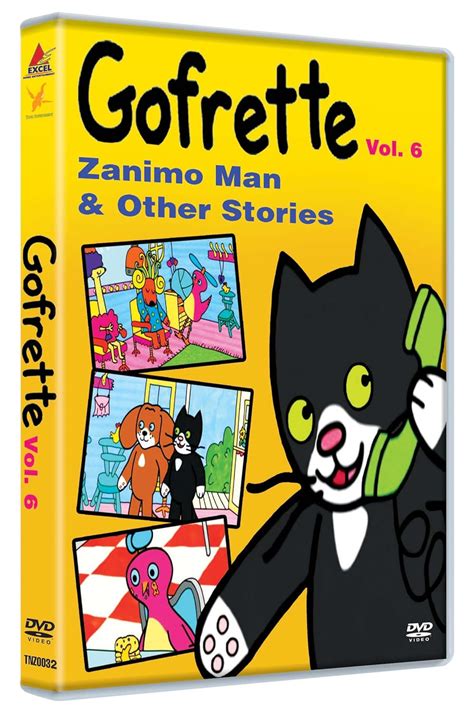 Gofrette - Vol. 6: Amazon.in: Movies & TV Shows