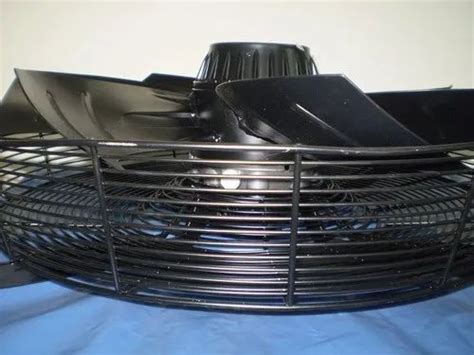 Roof Extractor Fans - Roof Extractor Axial Low Profile 500-4E ...