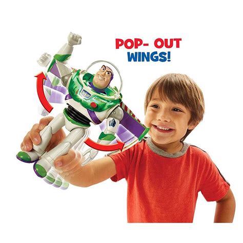 Buy Toy Story Blast-Off Buzz Lightyear Figure Online at Best Price in ...