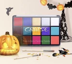 feelhigh UCANBE CRUISE Face Body Paint Set 120 ml - Price in India, Buy ...