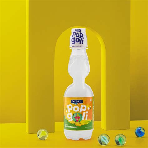 Buy Dobra Goli Soda Online | Nimbu Masala Flavour | Dobra India