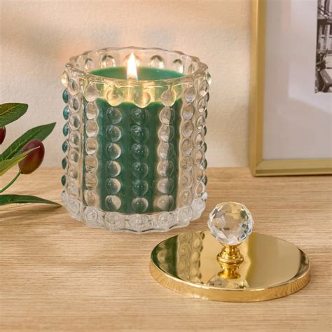 Buy Redolence Borneo Bliss Patchouli Scented Jar Candle from Home ...