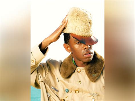 Tyler, The Creator unveils new album 'Don't Tap the Glass'