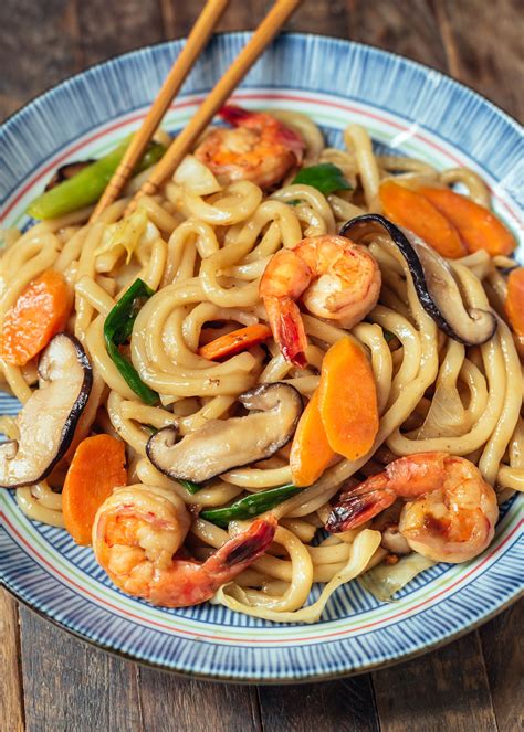 Shanghai Stir-Fried Noodles 上海粗炒 — saltnpepperhere