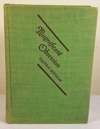 Amazon.in: Buy Magnificent Obsession Book Online at Low Prices in India ...