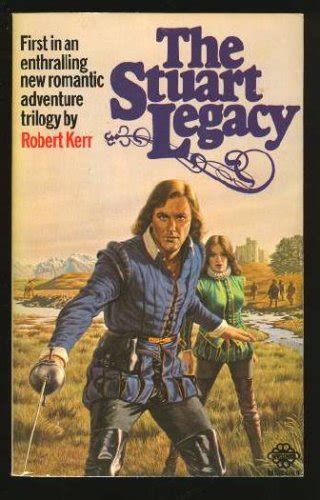 Stuart Legacy : Kerr: Amazon.in: Books