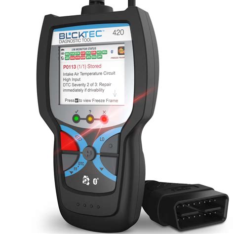 Image result for Bluetooth OBD2 Code Scanner