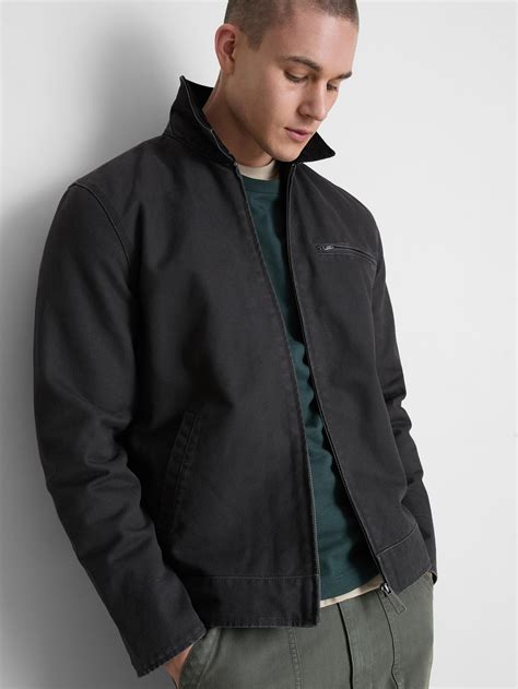 Men's Canvas Jackets | Primark UK