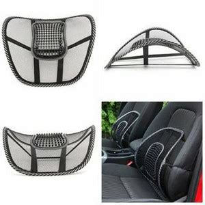 Myraa Pain Relief Lower Back Rest Support Ergonomic Designed for Office ...