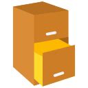Filing cabinet Icons & Symbols