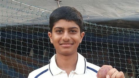 Harris Shield 2025: Arush Pundle Takes Six For In Podar's International ...