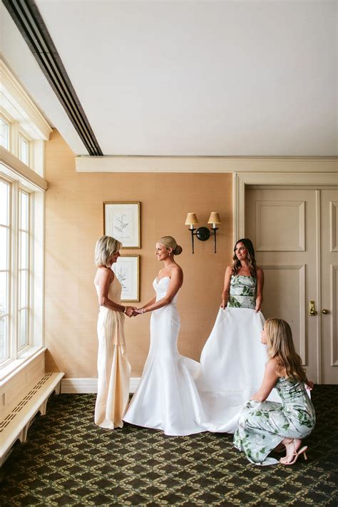 Caroline + Brendan, Ceremony and Reception at Saddle and Cycle Club ...