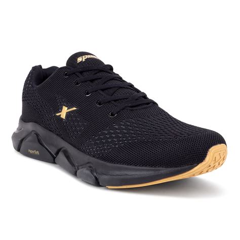 Shop Black SPARX Shoes for Men SM 657 Online at Best Price