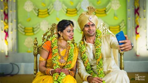 A Breezy Coimbatore Wedding Of Two Souls In Love – Shopzters