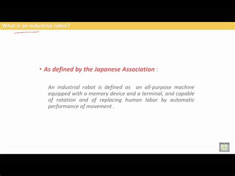 Computer Aided Manufacturing C6-L2 Robot Definition