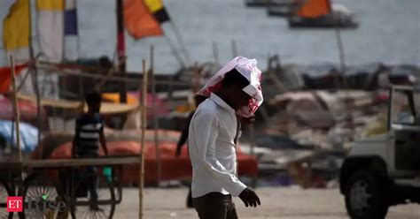 Clay walls, check dams and neem leaves: Rural India fights extreme heat ...