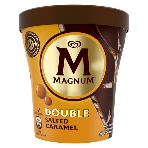 Magnum Ice Cream Caramel