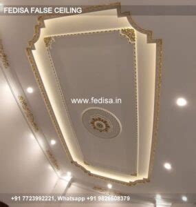 Classical False Ceiling Design Classical Down Ceiling Design For Lobby ...