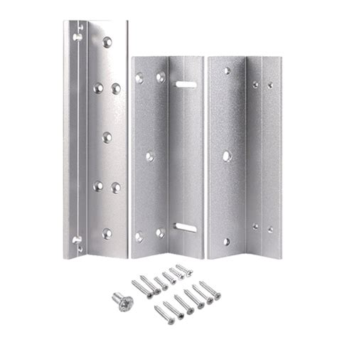 Probots ZL Bracket for 180kg Maglock Buy Online India