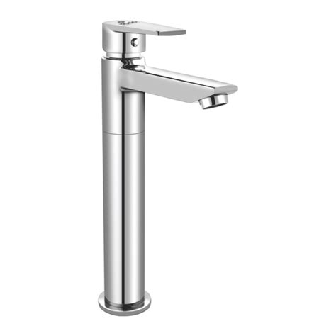 Tall Single Lever Basin Mixer | Rocio ALTIS Basin Mixer