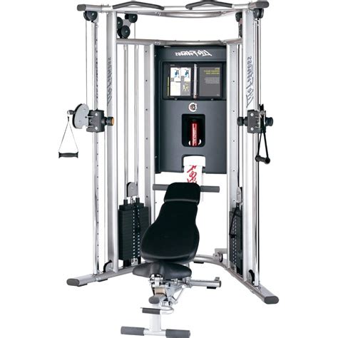 Life Fitness G7 Home Gym with Bench : Amazon.in: Sports, Fitness & Outdoors