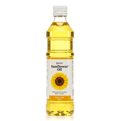 Sunflower Oil