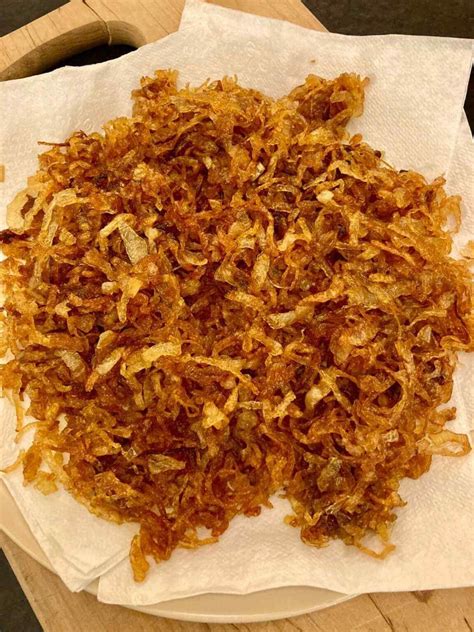 Gluten-Free Fried Onions Recipe (No Flour) - Right At Home with Violet