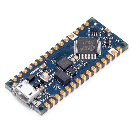 Buy Compact Arduino Nano Every Board – Ideal for Wearables & Robotics