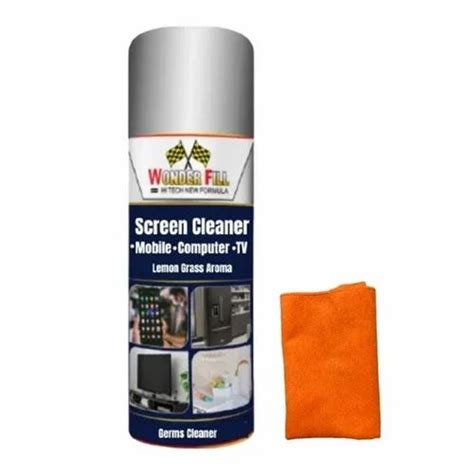 Colin Mobile Screen Cleaner Gel, Packaging Size: 500ml at Rs 195/piece ...