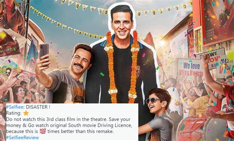 Selfiee Twitter Review: Internet Says 'Don't Waste Money' On Akshay ...