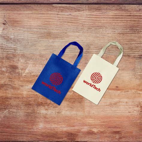 Carry Bag Printing – Custom Printed Carry Bags Online | VistaPrint