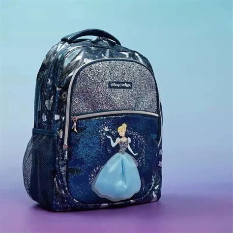 Smiggle Disney Princess Cinderella Backpack – Smiggle x Disney Limited ...