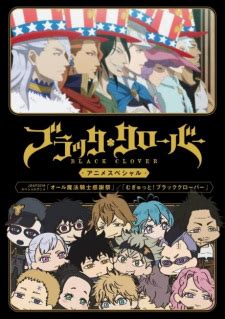 Black Clover: Jump Festa 2018 Special - MyAnimeList.net