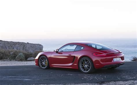 2014 Porsche Cayman Image. Photo 21 of 44