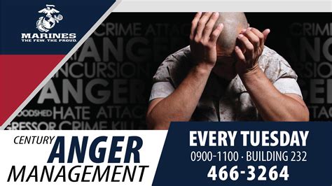 21st Century Anger Management