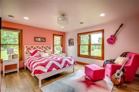 Teen Bedroom 2 - Dorig Designs