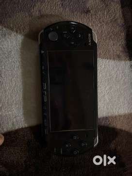 Sony Psp - Buy & Sell Games & Entertainment Online in India | OLX