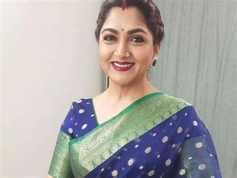 Kushboo Sundar’s X account hacked! 'Locked out completely', says ...